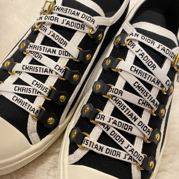 WALK'N'DIOR SNEAKER 37 - Picture 3 of 7